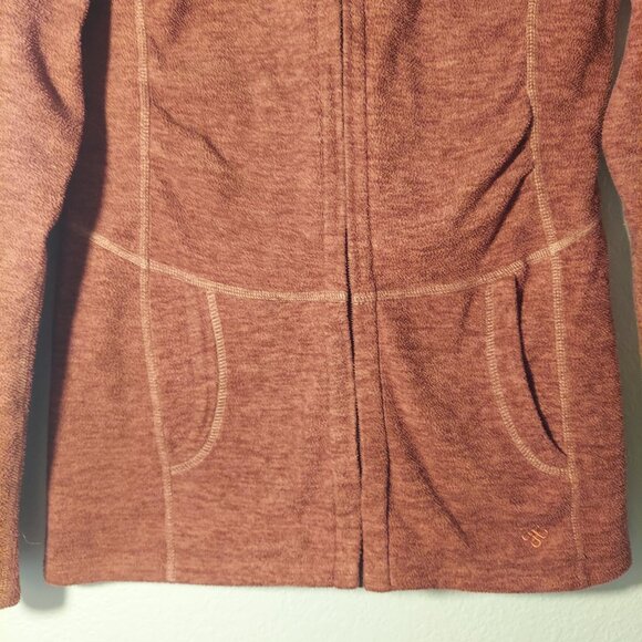 Denver Hayes T-Max Heat Jacket Women’s Small – Warm Lightweight Zip Jacket S - Picture 5 of 10